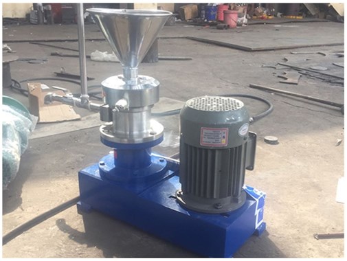 膠體磨主要應(yīng)用領(lǐng)域有哪些？