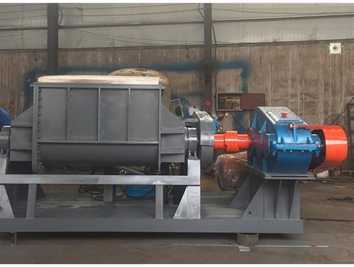 捏合機(jī)的種類有哪些