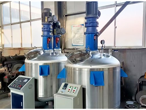 操作反應釜時，這 3 個習慣可能影響設(shè)備性能