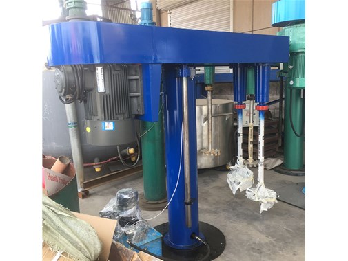 分散機(jī)日常怎么維護(hù)保養(yǎng)