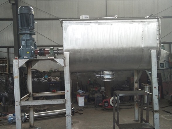 500L臥式混合機(jī)